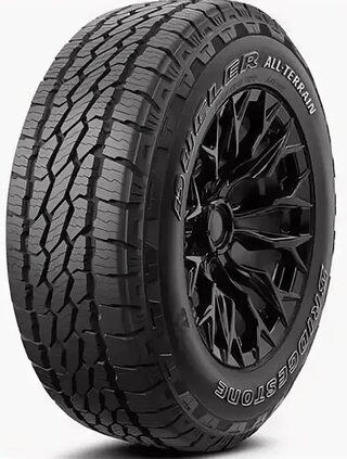 Bridgestone DUELER ALL TERRAIN A/T002 215/65 R16 98 H без шипов 