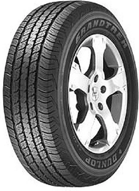 DUNLOP Grandtrek AT20 255/70 R16 111 H без шипов 