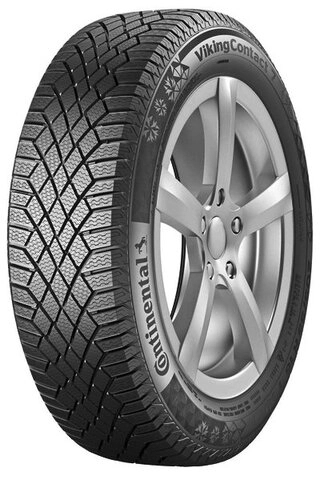 Шина ContiVikingContact7 FR XL  255/40 R19 100T зимняя 