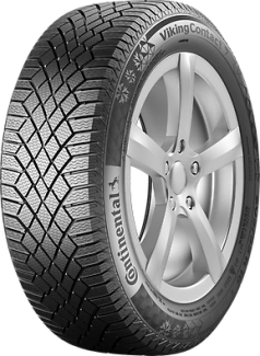 Шина Continental ContiVikingContact7 XL 235/55 R17 103T зимняя 