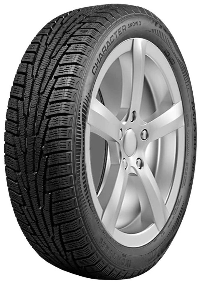 Ikon Tyres (Nokian) Character Snow 2 185/70 R14 92 R без шипов 