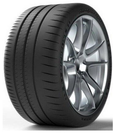 MICHELIN Pilot Sport CUP 2 245/35 R20 95 Y  - фото 5