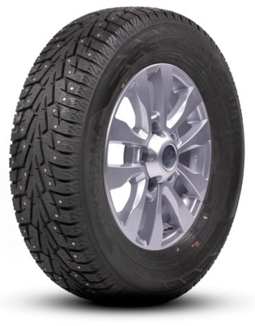 Yokohama IG 55 215/45 R17 91T с шипами 