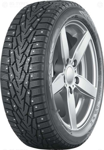 Ikon Tyres (Nokian) Character Ice 7 225/70 R16 107 T с шипами 