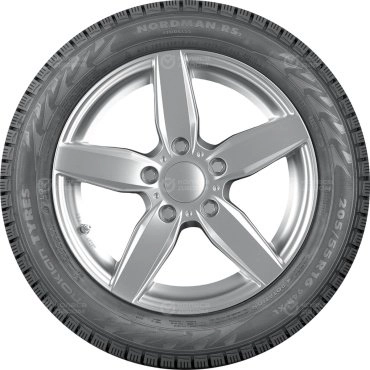 Ikon Tyres (Nokian) Nordman RS2 XL 195/55 R15 89 R без шипов  - фото 5
