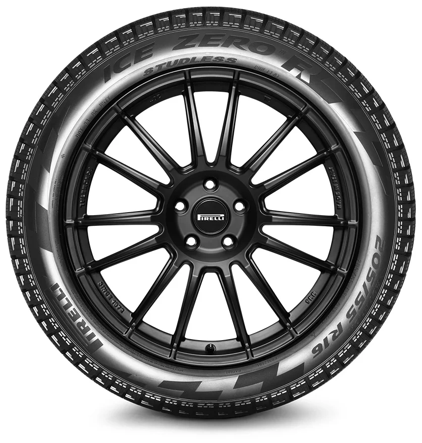 Шина Pirelli Winter Ice Zero FR 195/65 R15 95T зимняя  - фото 4