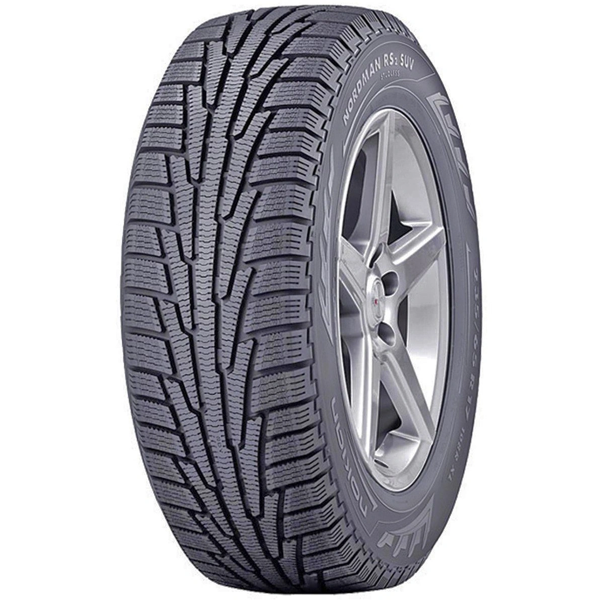 Шина Nordman Nordman RS2 205/60 R16 96R зимняя 