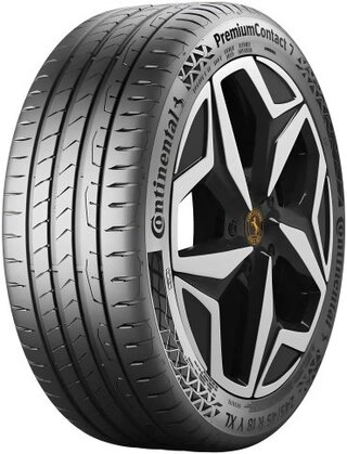 Continental PremiumContact 7 205/55 R16 91 V без шипов 