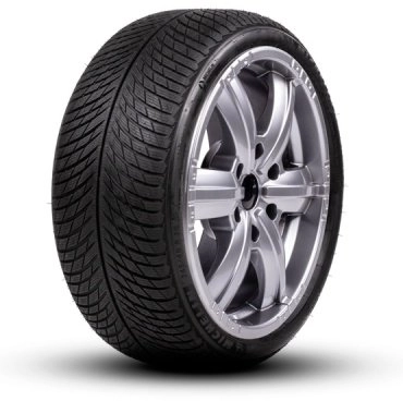 MICHELIN Pilot Alpin 5 275/35 R21 103V без шипов 