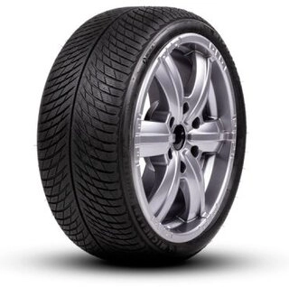 MICHELIN Pilot Alpin 5 275/35 R21 103V без шипов 