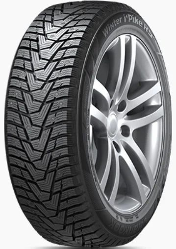 Шина Hankook Winter i Pike RS2 W429A 265/65 R17 112T зимняя шипы  - фото 2