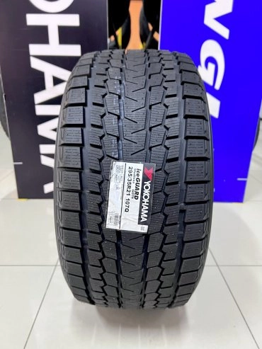 Yokohama Ice Guard SUV G075 295/35 R21 107 Q без шипов 