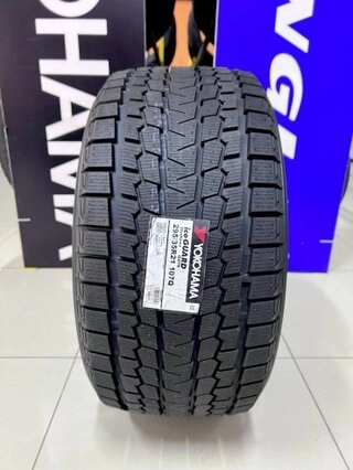 Yokohama Ice Guard SUV G075 295/35 R21 107 Q без шипов 