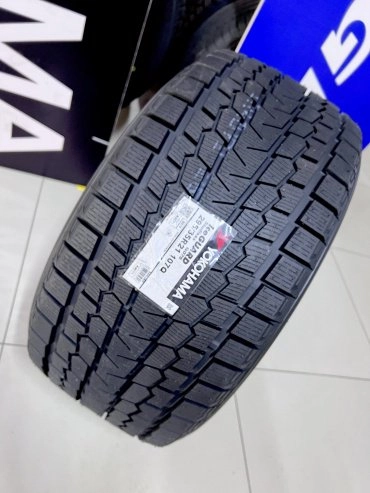 Yokohama Ice Guard SUV G075 295/35 R21 107 Q без шипов  - фото 3