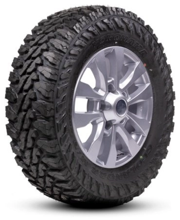 Yokohama Geolandar G003 12.50/33 R20 114Q 