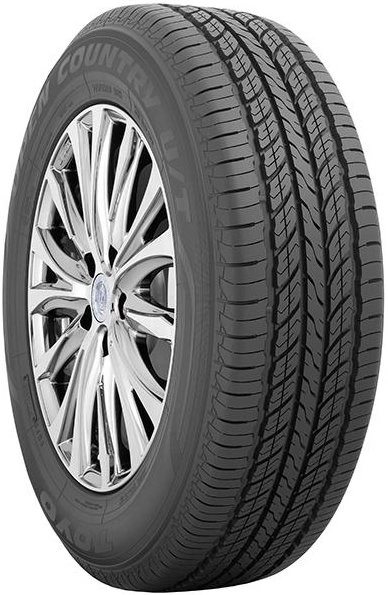 Шина Toyo Open Country U/T 235/55 R19 101W летняя 