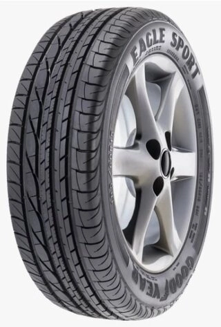 Goodyear Eagle Sport 2 245/45 R18 100 Y без шипов 