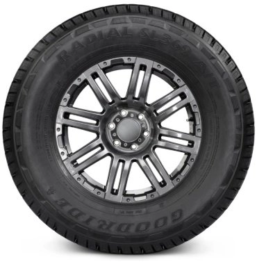 Goodride SL369 265/50 R20 111T  - фото 3