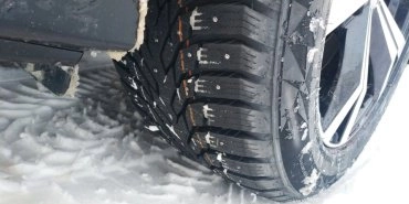 Tracmax X-Privilo S500 (шип) 275/50 R22 115 T с шипами  - фото 2
