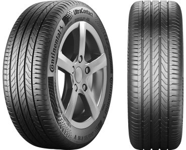 Continental EcoContact 6 Q ContiSeal 235/50 R20 110 T  - фото 2