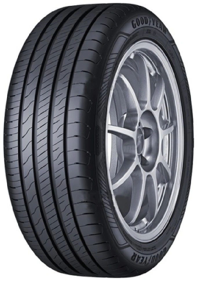 Goodyear EfficientGrip 2 SUV 225/50 R19 100 V без шипов 