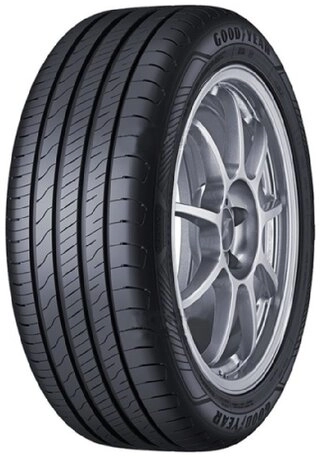 Goodyear EfficientGrip 2 SUV 225/50 R19 100 V без шипов 