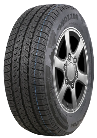 Шина Mazzini Snow Leopard VAN 215/75 R16C 113/111R зимняя 