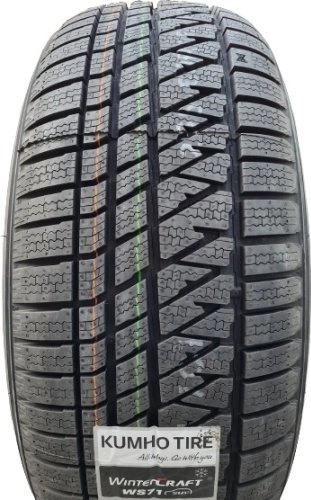 Kumho WinterCraft WS71 235/50 R20 104 V без шипов 