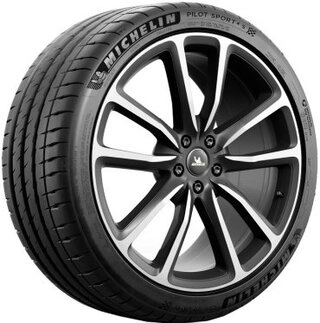 MICHELIN Pilot Sport 4 S 255/35 R21 98 
