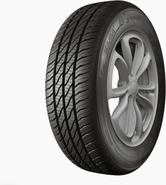 Нижнекамскшина Кама НК-241 135/80 R12 72 T без шипов 