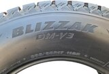 Bridgestone Blizzak DM-V3 225/60 R18 100S без шипов  - фото 3