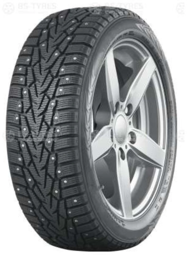 Ikon Tyres (Nokian) Character Ice 7 SUV 235/60 R17 106 T с шипами 