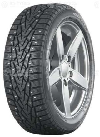 Ikon Tyres (Nokian) Character Ice 7 SUV 235/60 R17 106 T с шипами 