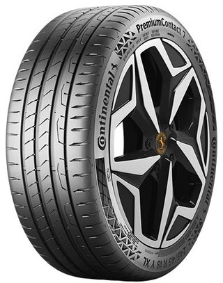 Continental PremiumContact 7 255/50 R20 109 Y без шипов 