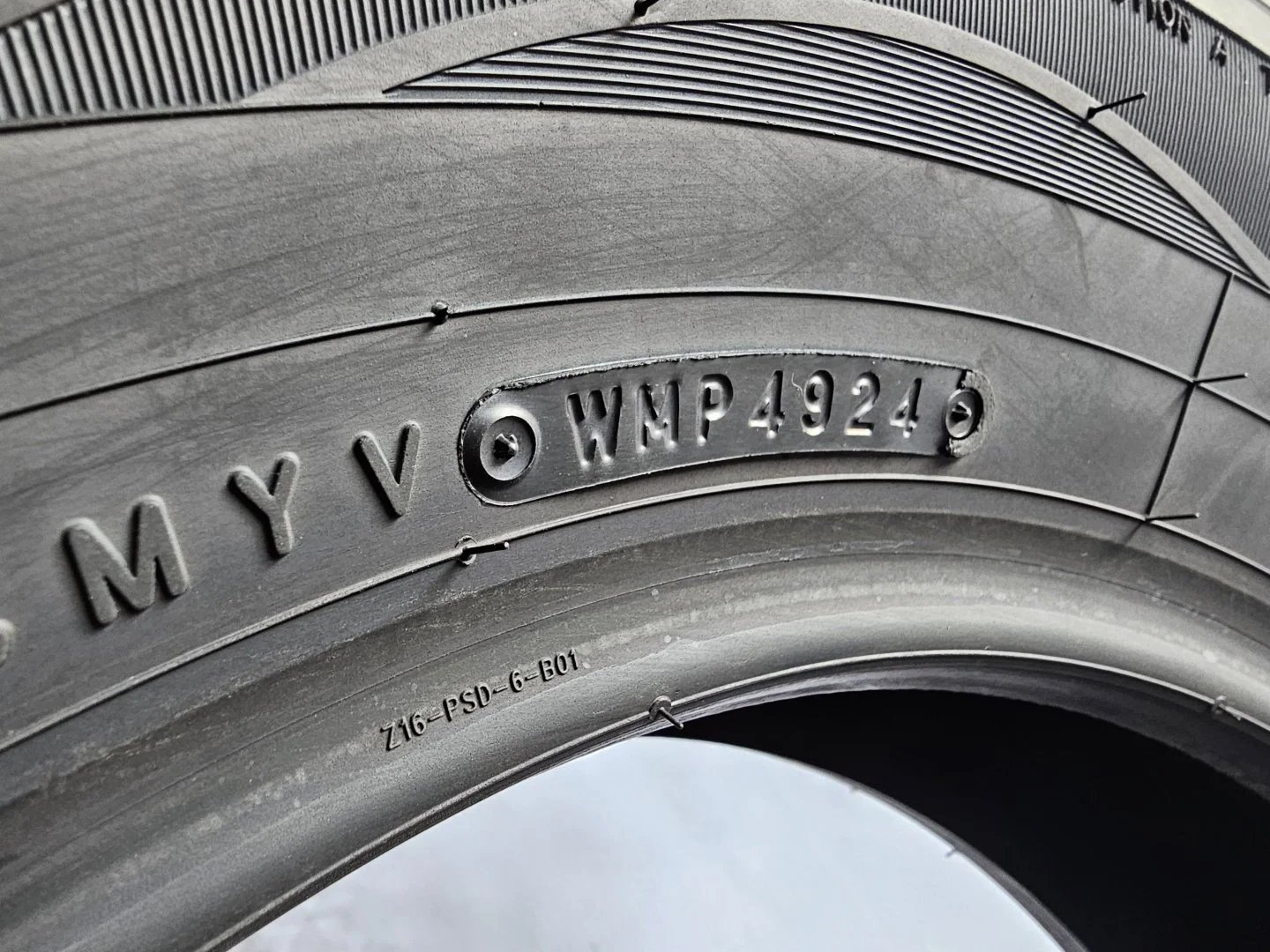 Toyo Proxes CR1 Конец 2024 года 205/55 R16 94 V 