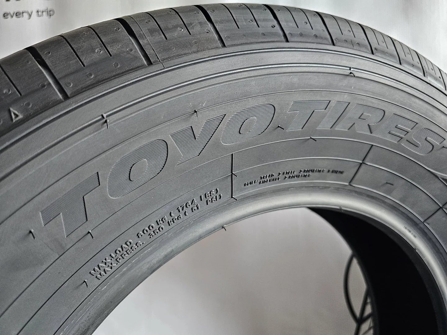 Toyo Proxes CR1 Конец 2024 года 205/55 R16 94 V  - фото 2