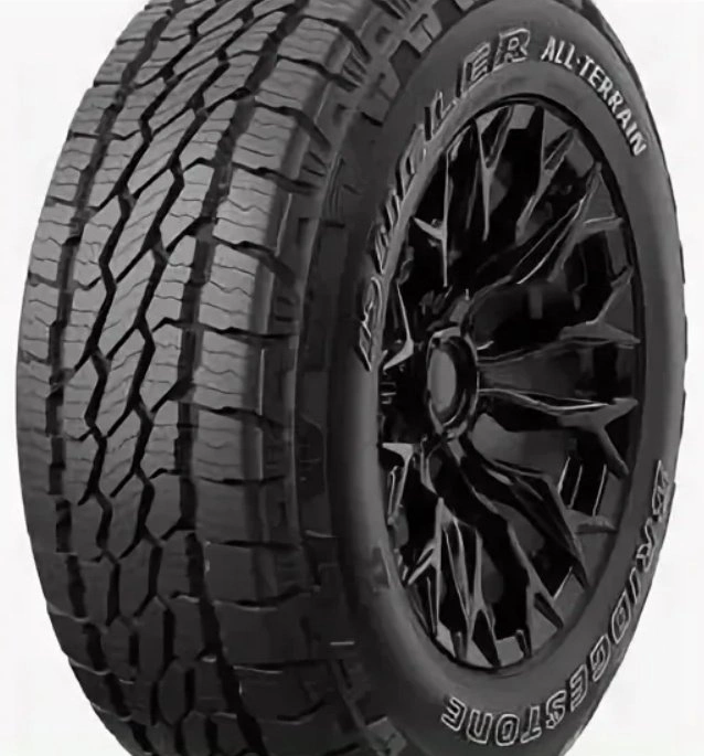 Bridgestone DUELER ALL TERRAIN A/T002 245/60 R18 105 H 