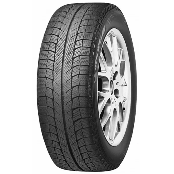 Зимняя нешипуемая шина Michelin Latitude X-Ice 2 225/65 R17 102T