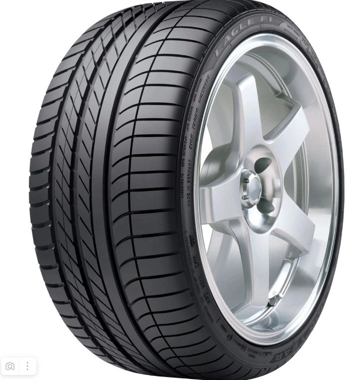 Goodyear EAGLE F1 Asymmetric SUV 255/55 R20 110 Y без шипов 
