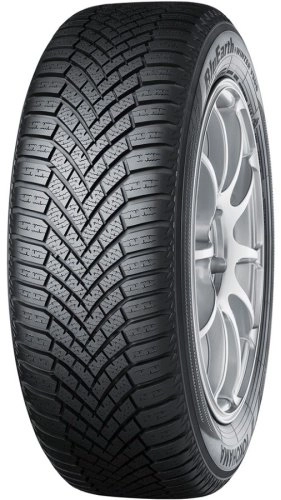 Yokohama BluEarth*Winter V906 285/35 R22 106 W без шипов 