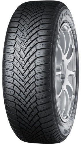 Yokohama BluEarth*Winter V906 285/35 R22 106 W без шипов 
