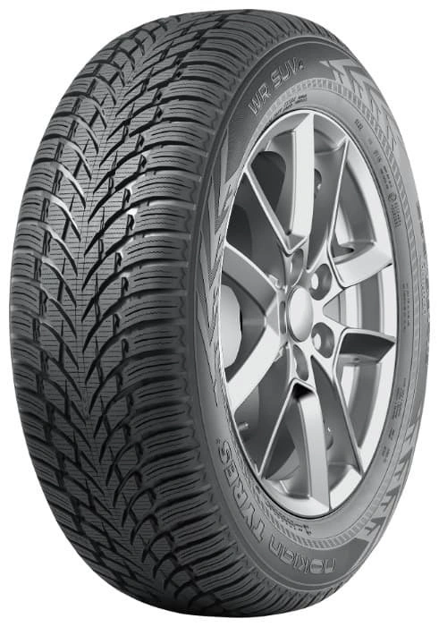 Шина Nokian WR SUV 4 265/60 R18 114H зимняя 