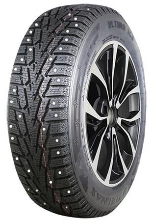 Delmax Ultima Ice 265/60 R18 116T с шипами 
