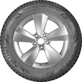 Ikon Tyres (Nokian) Character Ice 7 SUV 265/65 R17 116 T с шипами  - фото 2
