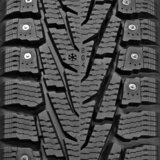 Ikon Tyres (Nokian) Character Ice 7 SUV 265/65 R17 116 T с шипами  - фото 3