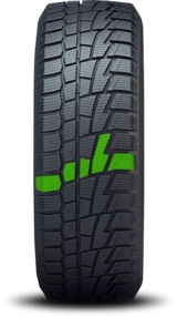 Шина Cordiant Winter Drive 215/55 R17 98T зимняя  - фото 2