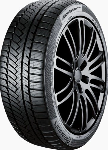Continental WinterContact TS 850 P 235/55 R19 102 H без шипов 