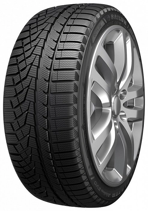 Sailun Ice Blazer Alpine Evo1 245/45 R19 102W без шипов 