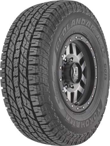 Yokohama Geolandar A/T G015 265/65 R18 114H 