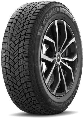 MICHELIN X-Ice Snow SUV 275/40 R20 106H без шипов 